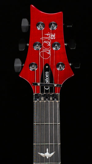 PRS SE Custom 24 Floyd Charcoal Cherry Burst (140)