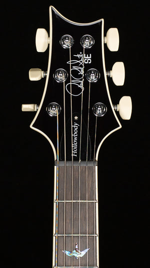 PRS SE Hollowbody II Piezo Orange Tiger Smokeburst (633)