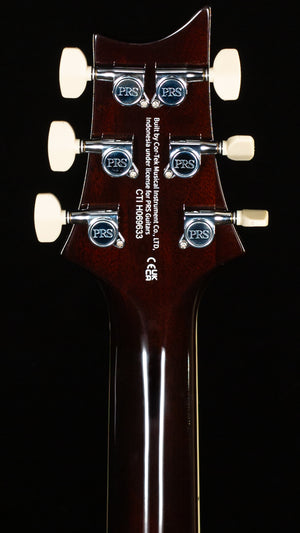 PRS SE Hollowbody II Piezo Orange Tiger Smokeburst (633)