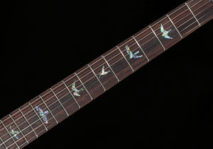 PRS SE Paul's Guitar Teal Black (233)