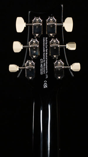 PRS SE Paul's Guitar Teal Black (233)