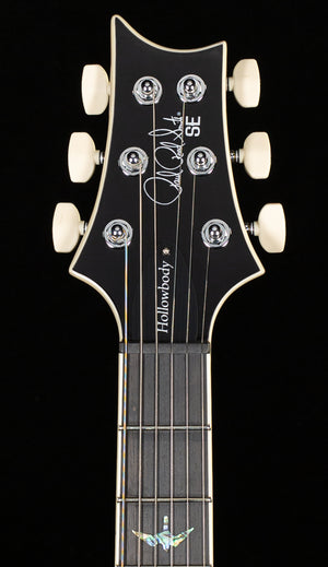 PRS SE Hollowbody II Piezo Orange Tiger Smokeburst (378)
