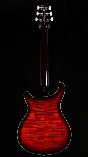 PRS SE Hollowbody II Piezo Orange Tiger Smokeburst (378)