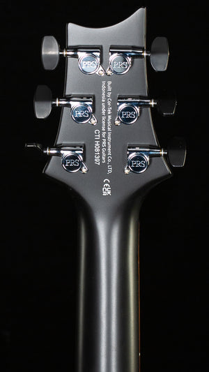 PRS SE Ed Sheeran Hollowbody I Baritone Piezo Drip Paint Artwork (397)
