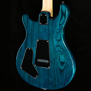 PRS SE Swamp Ash Special Iris Blue (694)