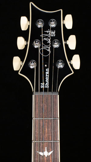 PRS SE Ed Sheeran Hollowbody I Baritone Piezo Orange Tiger Smokeburst (532)