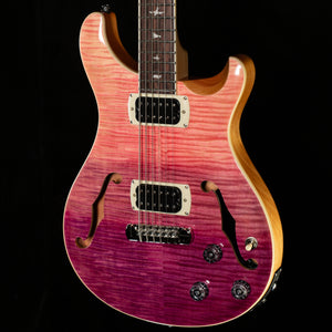 PRS SE Ed Sheeran Hollowbody I Baritone Piezo Pink Purple Fade (602)