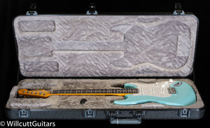 Fender Limited Edition Cory Wong Stratocaster Rosewood Fingerboard Daphne Blue (124)