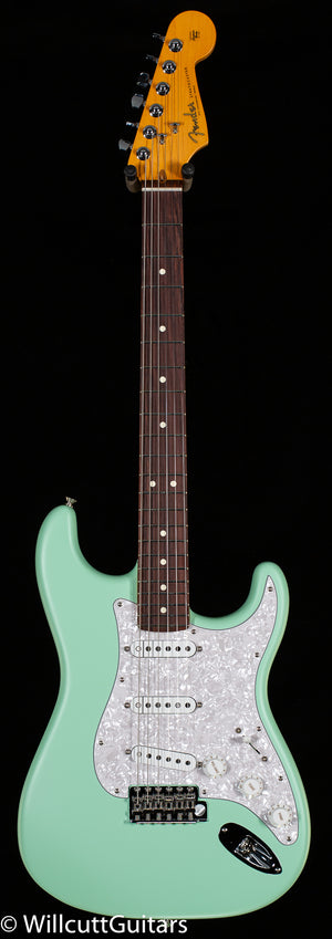 Fender Limited Edition Cory Wong Stratocaster Rosewood Fingerboard Surf Green (150)