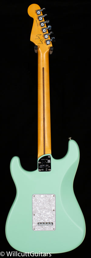 Fender Limited Edition Cory Wong Stratocaster Rosewood Fingerboard Surf Green (150)