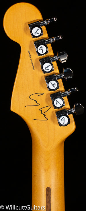 Fender Limited Edition Cory Wong Stratocaster Rosewood Fingerboard Surf Green (150)