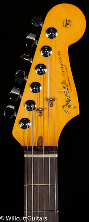Fender Limited Edition Cory Wong Stratocaster Rosewood Fingerboard Surf Green (163)