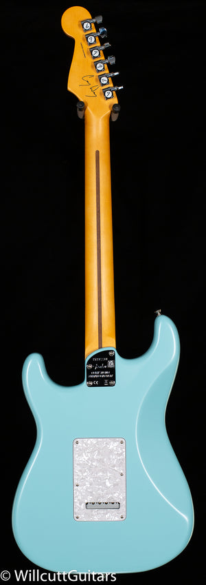 Fender Limited Edition Cory Wong Stratocaster Rosewood Fingerboard Daphne Blue (168)