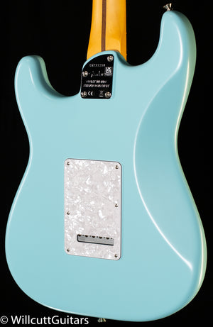 Fender Limited Edition Cory Wong Stratocaster Rosewood Fingerboard Daphne Blue (168)