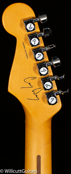 Fender Limited Edition Cory Wong Stratocaster Rosewood Fingerboard Daphne Blue (168)