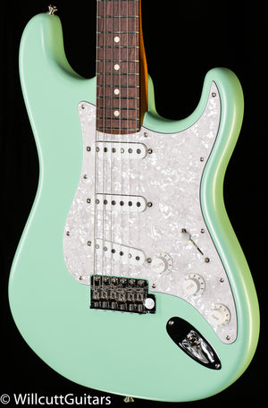 Fender Limited Edition Cory Wong Stratocaster Rosewood Fingerboard Surf Green (227)