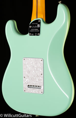 Fender Limited Edition Cory Wong Stratocaster Rosewood Fingerboard Surf Green (227)