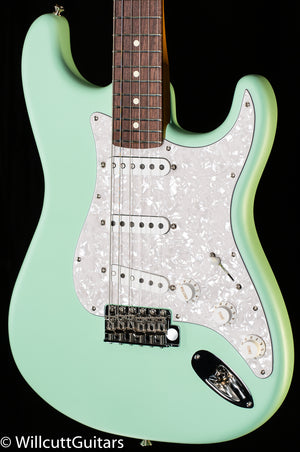 Fender Limited Edition Cory Wong Stratocaster Rosewood Fingerboard Surf Green (293)