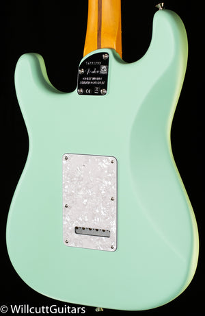 Fender Limited Edition Cory Wong Stratocaster Rosewood Fingerboard Surf Green (293)