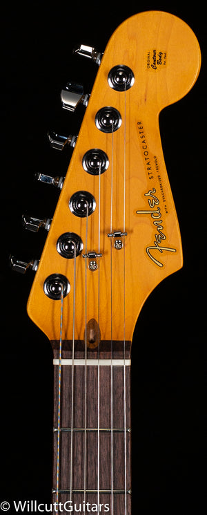 Fender Limited Edition Cory Wong Stratocaster Rosewood Fingerboard Surf Green (293)