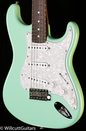 Fender Limited Edition Cory Wong Stratocaster Rosewood Fingerboard Surf Green (356)