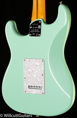 Fender Limited Edition Cory Wong Stratocaster Rosewood Fingerboard Surf Green (356)