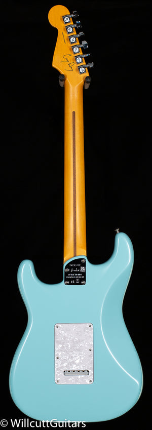 Fender Limited Edition Cory Wong Stratocaster Rosewood Fingerboard Daphne Blue (470)