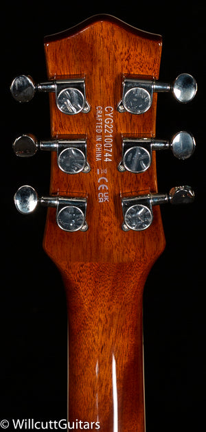 Gretsch G5210T-P90 Electromatic Jet Two 90 Single-Cut with Bigsby Petrol (744)
