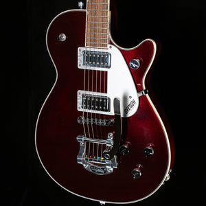 Gretsch G5230T Electromatic Jet FT Single-Cut with Bigsby Laurel Fingerboard Dark Cherry Metallic (731)