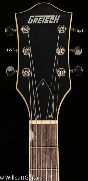 Gretsch G5655T-QM Electromatic Center Block Jr. Single-Cut Quilted Maple with Bigsby Hudson Sky (388)