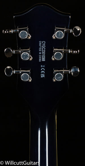 Gretsch G5655T-QM Electromatic Center Block Jr. Single-Cut Quilted Maple with Bigsby Hudson Sky (388)