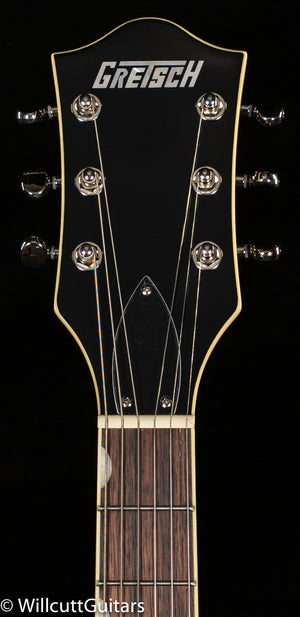 Gretsch G5655T-QM Electromatic Center Block Jr. Single-Cut Quilted Maple with Bigsby Sweet Tea (125)