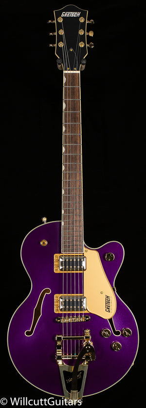 Gretsch G5655TG Electromatic Center Block Jr. Single-Cut Bigsby Amethyst (354)
