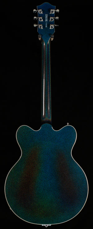 Gretsch Electromatic John Gourley Broadkaster Center Block Laurel Fingerboard Iridescent Black (424)