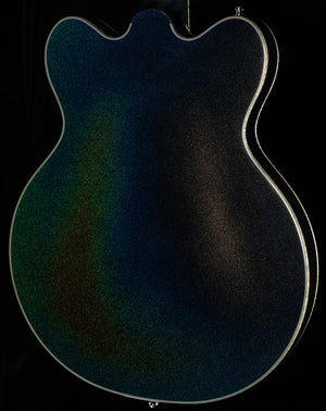 Gretsch Electromatic John Gourley Broadkaster Center Block Laurel Fingerboard Iridescent Black (424)
