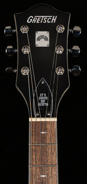 Gretsch Electromatic John Gourley Broadkaster Center Block Laurel Fingerboard Iridescent Black (424)
