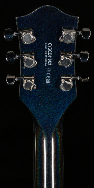 Gretsch Electromatic John Gourley Broadkaster Center Block Laurel Fingerboard Iridescent Black (424)