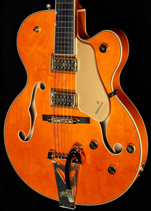 Gretsch Synchromatic Nashville Hollow Body Single-Cut with Bigsby 50's Orange Stain (878)