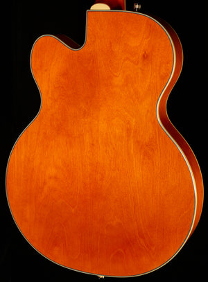 Gretsch Synchromatic Nashville Hollow Body Single-Cut with Bigsby 50's Orange Stain (878)