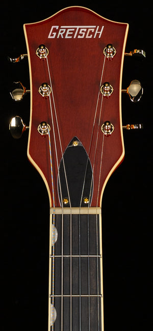 Gretsch Synchromatic Nashville Hollow Body Single-Cut with Bigsby 50's Orange Stain (878)