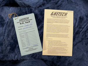 Gretsch Synchromatic Nashville Hollow Body Single-Cut with Bigsby 50's Orange Stain (878)