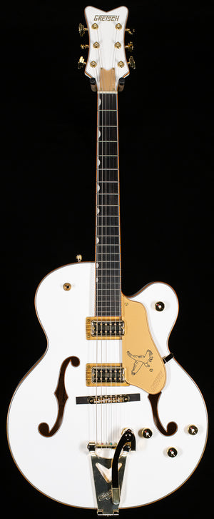 Gretsch Synchromatic Falcon Hollow Body Single-Cut with Bigsby Snowcrest White (231)