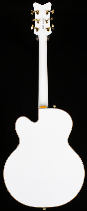 Gretsch Synchromatic Falcon Hollow Body Single-Cut with Bigsby Snowcrest White (231)