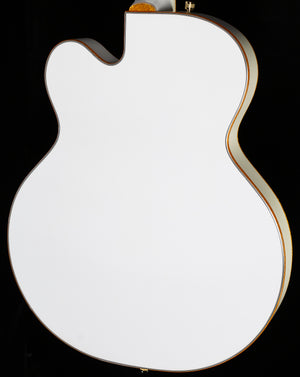 Gretsch Synchromatic Falcon Hollow Body Single-Cut with Bigsby Snowcrest White (231)