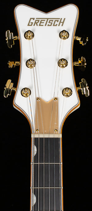 Gretsch Synchromatic Falcon Hollow Body Single-Cut with Bigsby Snowcrest White (231)