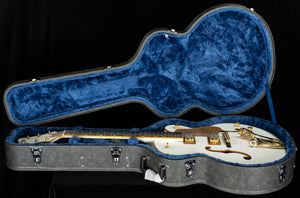 Gretsch Synchromatic Falcon Hollow Body Single-Cut with Bigsby Snowcrest White (231)
