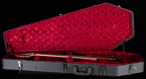 2021 Jackson X Series Soloist SLX DX Swirl Satin Red w/ Coffin Case