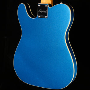 Fender Squier Classic Vibe Custom Telecaster SH with Bigsby Lake Placid Blue (187)