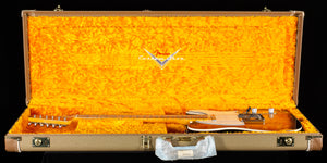 Fender Custom Shop Telecaster Custom Relic Faded 3 Tone Sunburst