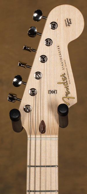 Fender Custom Shop Masterbuilt Todd Krause Active Strat NOS British Racing Green